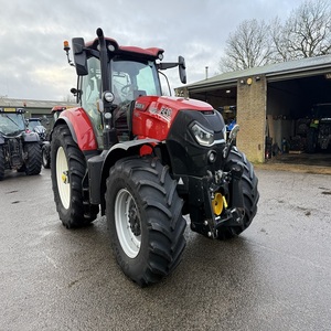 Tracteur agricole Case IH en gros avec moteur Perkins 70 CV, type à roues, composants essentiels : moteur, pompe, boîte de vitesses pour les exploitations agricoles - Product Image 6