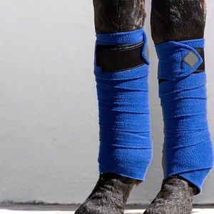 Bandages en polaire de qualité supérieure pour chevaux, bandages d'équitation, vente en gros à prix avantageux, bandages pour chevaux - Product Image 5