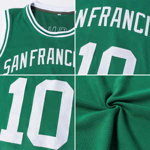 Maillots de basket-ball personnalisés, style veste, logo imprimé par sublimation, fabrication de vêtements de sport par Antique Fashion - Product Image 5