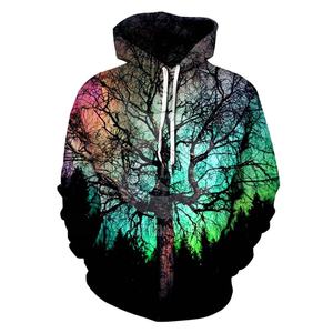 Sudaderas con Capucha para Hombre de Alta Calidad, Nueva Colección de Invierno, Estampado por Sublimación, Diseño Sólido, Algodón/Poliéster, Gran Venta - Product Image 5