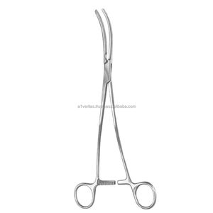 Premium Quality A-1 VERITAS DeBakey-Bahnson Cardiovascular Atrauma Forceps Stainless Steel Surgical Instruments | needle holder - Product Image 6