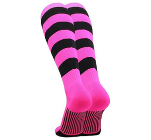 High Quality Striped Knee High <b>Waterproof</b> Seamless Fusing Breathable All Seasons Outdoor Sports <b>Socks</b> - Product Image 4