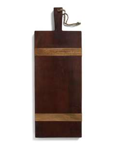 Tabla de servir rústica de madera - Product Image 2