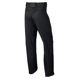 Pantalones de Béisbol Lisos y Cómodos, de Alta Calidad, Precio Razonable, Cierre Personalizado, Ropa Deportiva, Pantalones de Béisbol Negros - Product Image 2