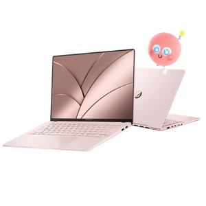 A S U S A D o l b o K 14 A i r Portátiles R9-8945H 2,8 K OLED 1920X1080 Panel N o T E B o k 1TB M.2 NVMe PCIe 4,0 SSD Inglés - Product Image 2