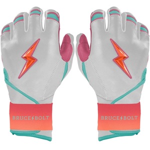 Guantes de Béisbol de Piel de Oveja Personalizables OEM con Color y Logotipo Personalizados, Diseño Profesional, Cierre de Velcro - Product Image 4