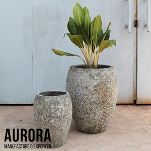 Macetas de Cerámica para Jardín y Decoración del Hogar, Venta Directa de Fábrica en Vietnam, Empaque Privado Disponible - Product Image 2