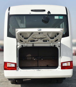 NUEVO TOYOTA COASTER 2025, CILINDROS DESCONOCIDOS, 23+ PLAZAS, POTENCIA DESCONOCIDA, TRANSMISIÓN AUTOMÁTICA - Product Image 4