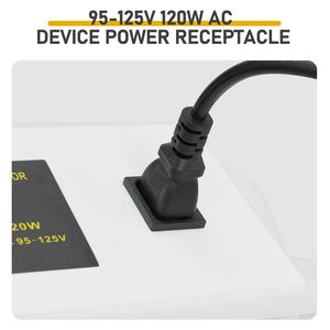 Incubatrice Digitale Automatica 2-in-1 per Uova di Gallina, Anatra e Uccelli, Capacità 112, Voltaggio 220V, Nuova - Product Image 6
