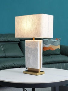 Lámpara de decoración para el hogar de estilo contemporáneo, diseñada para dormitorios elegantes, consolas y mesas auxiliares con un atractivo rendimiento de iluminación ambiental. - Product Image 5