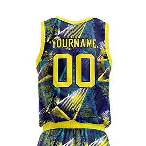 Uniformes de Baloncesto Personalizados de Secado Rápido para Hombre, Ropa Deportiva al por Mayor para Fútbol, Temporadas de Verano e Invierno - Product Image 5