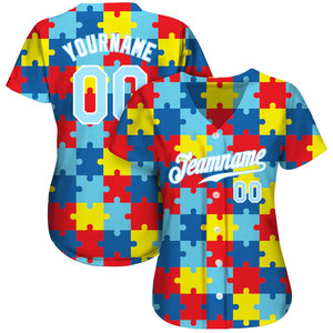 Maillot de softball pour femmes de haute qualité avec logo sur le devant, nom d'équipe personnalisé, tissu respirant haute performance pour l'entraînement et la compétition - Product Image 4