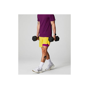 New style high quality fitness leggings men tight <b>shorts</b> <b>compression</b> running sports <b>shorts</b> men cotton/nylon yoga <b>short</b> - Product Image 1