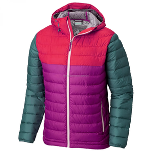 OEM Custom Men Plus Size Winter Jacket Vintage Waterproof Windbreaker Pullover <b>Hoodie</b> Thin Nylon Windproof men's jackets - Product Image 2