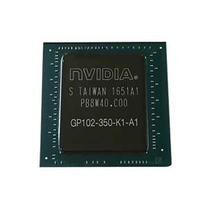 Nouvelle et originale puce de mémoire vidéo BGA D9VRL GPU ICS GP102-350-K1-A1 - Product Image 1