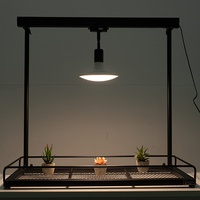 BAVAGREEN 30W E27 LED Kweeklamp Aluminium Behuizing IP65 Volspectrum UFO Bloei Plantenlamp Hoge Efficiëntie Binnenkweek