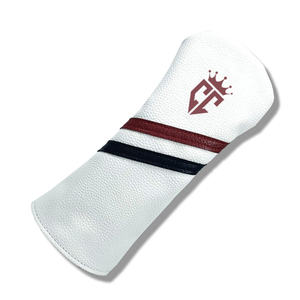 Funda de Piel Sintética para Palos de Golf con Logotipo Bordado Personalizado, Bajo MOQ, Proveedor Directo de Fábrica, Precio Económico - Product Image 2