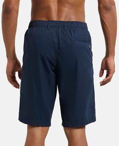 Shorts Homme Brodés de Haute Qualité, Coupe Droite, Boutons, Respirants, Infroissables, 100% Coton, Taille Plus, Vente Chaude - Product Image 3