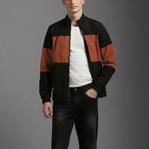 Chaqueta de Invierno para Hombre, Resistente al Viento y al Agua, Diseño 2026, Estilo Universitario Personalizado, Gran Oferta - Product Image 6