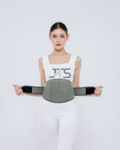 Faja de Soporte para Embarazo, Ajustable, Transpirable, para Maternidad, Soporte Abdominal y Lumbar Prenatal - Product Image 6