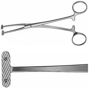 Premium Willet Martel Manual Scalp Flap Forceps 19cm Stainless Steel Fine <b>Grip</b> Precision <b>Control</b> Plastic Surgery Class I CE ISO - Product Image 5