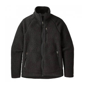 Men Fleece Jacket Comfortable Thermal Sherpa Fleece Long Sleeve Full Zip <b>Outdoor</b> Workwear <b>Hiking</b> Camping Casual Winter Coat - Product Image 1