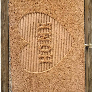 Alfombrilla de PVC Premium antideslizante de larga duración diseño colorido mantenimiento Simple Ideal para uso en el hogar o la oficina - Product Image 4