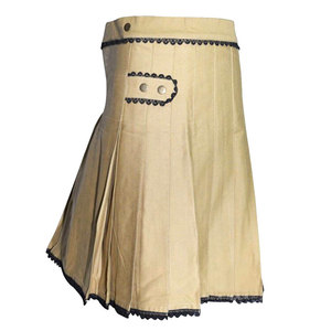 Fully Customized Premium Quality Scottish Ladies <b>Tartan</b> <b>Mini</b> <b>Skirts</b> Latest Arrival Musical Highland Women <b>Tartan</b> Kilts/<b>Skirts</b> - Product Image 6