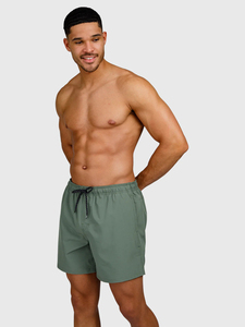 Shorts de plage pour hommes, shorts de bain confortables à séchage rapide pour l'été - Product Image 3