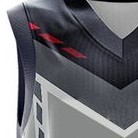 Uniforme de basket-ball sur mesure de haute qualité, respirant, 100% polyester, avec couleur et logo personnalisés, design sans manches pour hommes adultes - Product Image 3