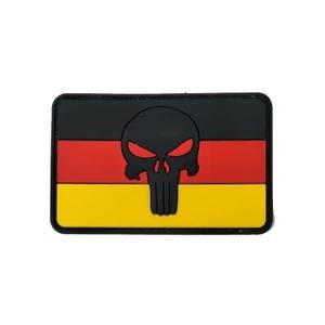 Parches de PVC Personalizados de Alta Calidad, Parches 3D Personalizables, Parches Termoadhesivos con Relieve, Bordados en Goma para Ropa - Product Image 4