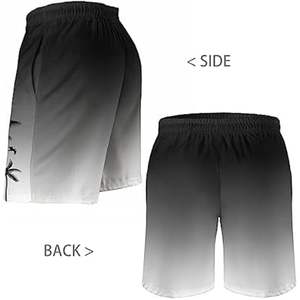 Vente en gros de shorts de haute qualité pour hommes shorts décontractés respirants en coton doux pour shorts cargo pour hommes - Product Image 4