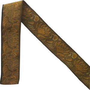 Ewest acquard RIC Abric ibibbon para Air OWS eeadband echntechnics tyle IIME EAD atterattern ACE Olid olor AolR - Product Image 4