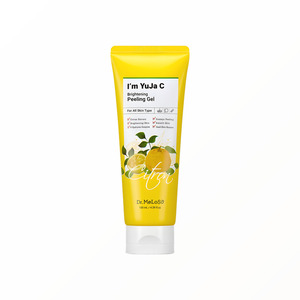 Gel exfoliant éclaircissant Dr Meloso I m Yuja C Brightening Vita Peeling Gel 130ml Fabriqué en Corée Vitamine - Product Image 6