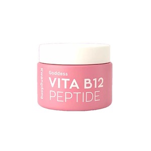 Baume Crème Hydratant Visage [Kwangdong Goddess] au Collagène, PDRN, CICA, Madecassoside, Vitamine C, Glutathion, B12 et Peptides - Product Image 1
