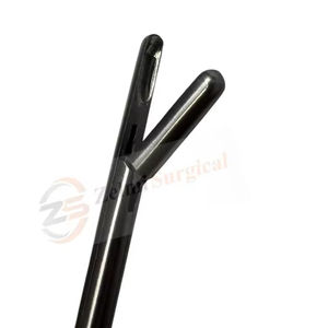 Pinzas para Hueso Ethmoidales Weil Blakesley Wilde # Instrumento Quirúrgico ENT, Eje de 3,120 mm, Mandíbula de 4,2 mm – Acero Inoxidable - Product Image 2
