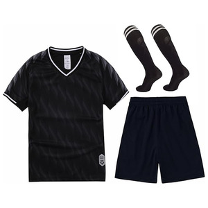 Soccer Jerseys for Boys Girls Men Women Sports Shirt and <b>Shorts</b> Set with Socks - Product Image 1