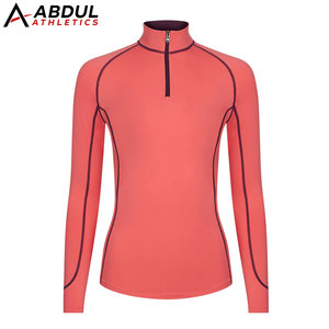 Couche de base thermique pour femme avec tissu doux pour le froid et l'usage quotidien, style confortable - Product Image 1