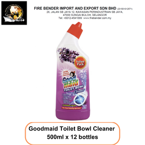 Limpiador de Inodoros Goodmaid 500ml con Aroma a Lavanda, Limpiador de Baños Hecho en Malasia, Compra al por Mayor, Mercado de Exportación Internacional - Product Image 2