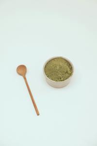 Poudre de Moringa Premium, poudre verte fine, complément alimentaire à base de plantes, boisson, nutraceutique, qualité cosmétique, 100 % naturelle, Moring - Product Image 5