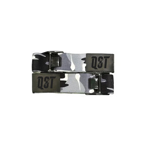 QST Camouflage Heavy Training Blood Flow Restriction Occlusion BFR Hip Circle <b>Thigh</b> Strap Polyester Multifunctional <b>Band</b> - Product Image 1