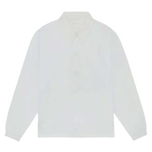 แจ็กเก็ตโค้ชคุณภาพพรีเมี่ยม OEM ทันสมัยและทนทานเหมาะสำหรับสวมใส่สบายๆและเป็นทางการ - Product Image 1