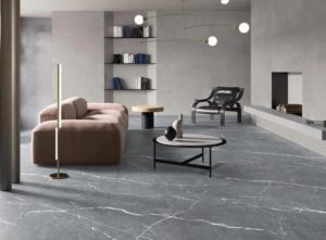 Dalles de porcelaine grand format 800X1600 |   1200X1800 |   750X1500MM Conçu pour les intérieurs de luxe et les espaces commerciaux haut de gamme - Product Image 6