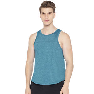 Nouveaux débardeurs pour hommes 100% coton, respirants et confortables, en vente en ligne à prix abordable - Product Image 6