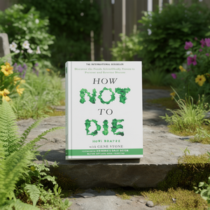 Cómo no morir, de Michael Greger, impresión de libros de tapa blanda personalizados - Product Image 2