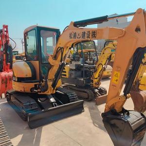 Le Cat 303CCR Zero-Tail Swing <span class=keywords><strong>Monster</strong></span> avec composants japonais haut de gamme et hydraulique performante - Product Image 3