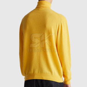 Sudaderas Lisas de Cuello Alto Ajustadas Más Vendidas, Ropa Casual, Sudaderas Lisas de Cuello Alto, Sudadera Cómoda - Product Image 3