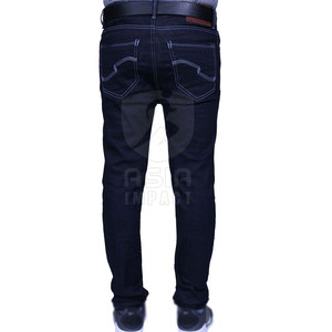 Premium Men Jeans Pant With Strong Stitching For Long Lasting Wear Perfect For Casual And Outdoor Use - Product Image 3