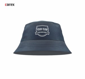 Chapeau Bob Personnalisé en Toile Respirante avec Impression par Sublimation, en Polyester, Unisexe, pour Activités de Plein Air, Décontracté, Printemps-Été, Adulte - Product Image 1