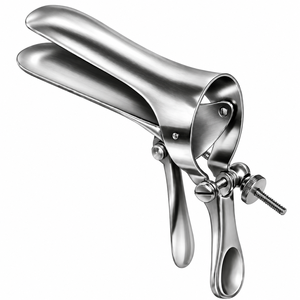 Spéculum vaginal en acier inoxydable Cusco, instrument d'examen gynécologique réutilisable, qualité médicale - Product Image 6
